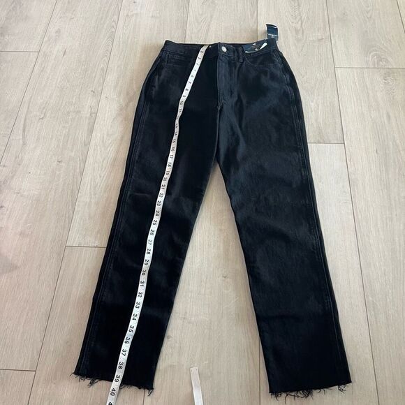 Hollister ultra high rise mom jeans size 3 - Picture 2 of 10